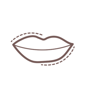 Asymetrical Lips