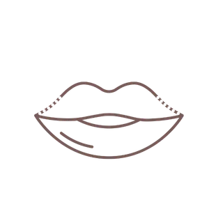 Lips Border