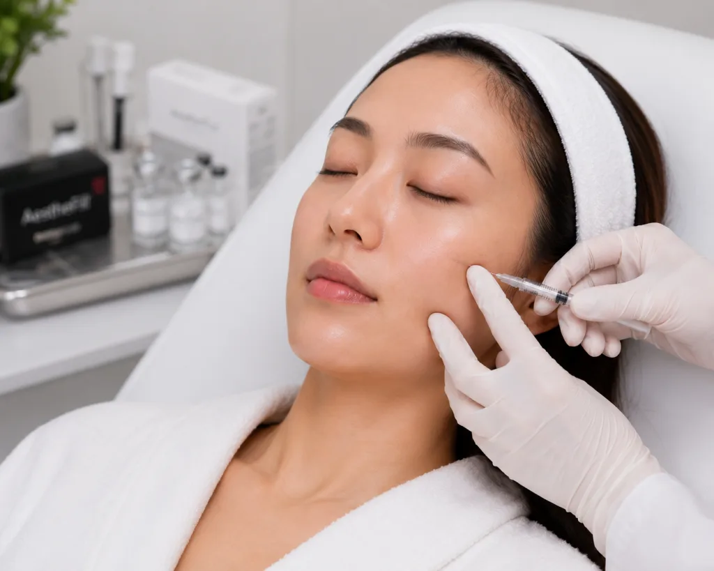 Aesthefill wrinkles reduction Petaling Jaya