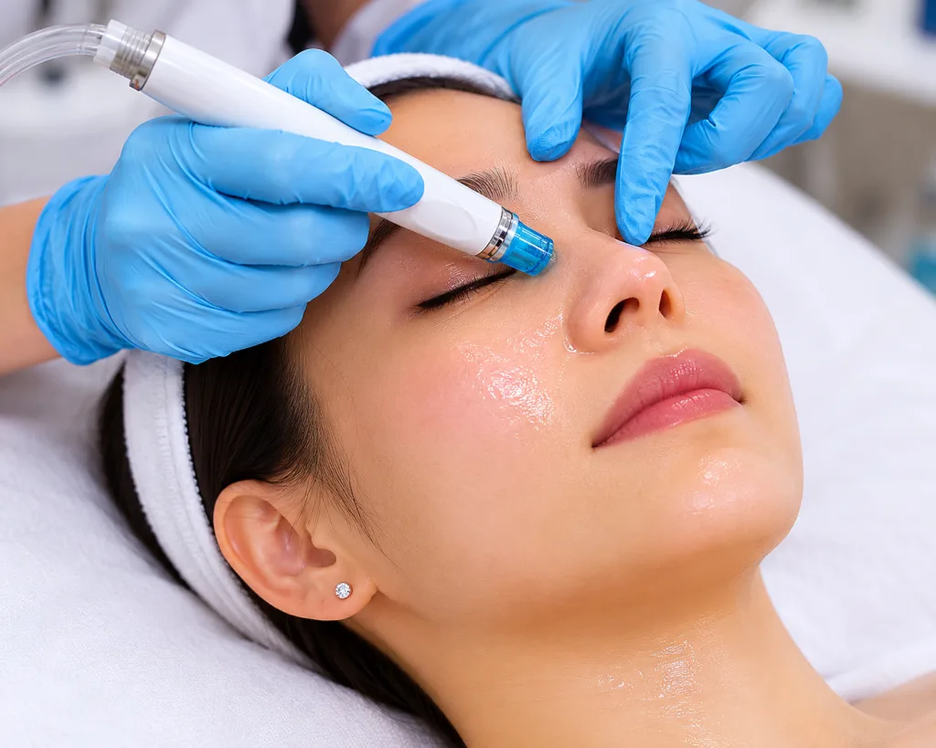 Medical facial treatment Petaling Jaya