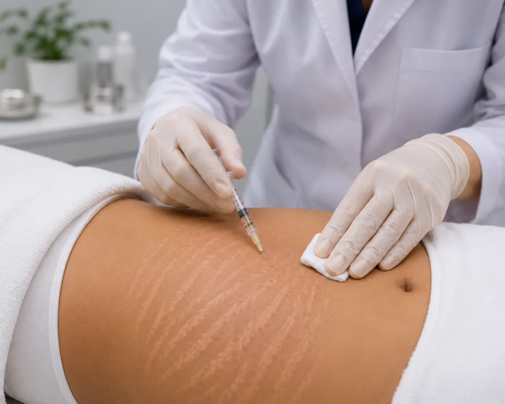 Aesthefill stretch marks Petaling Jaya