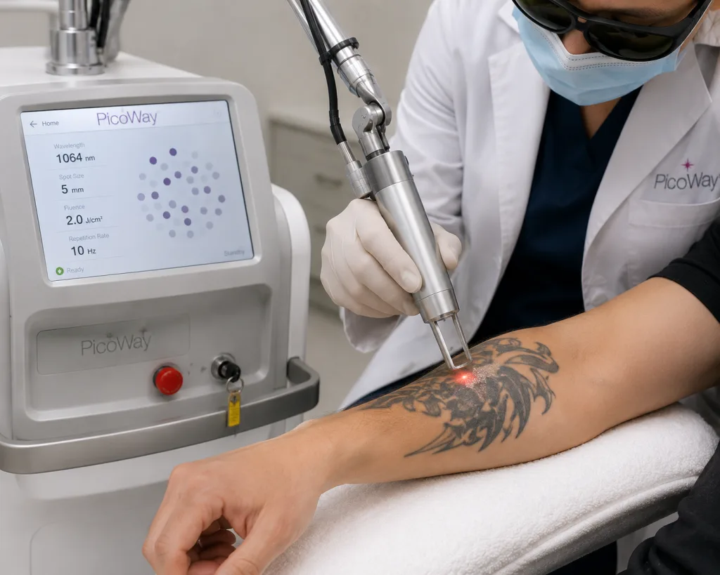 Picoway Laser Tattoo Removal Petaling Jaya