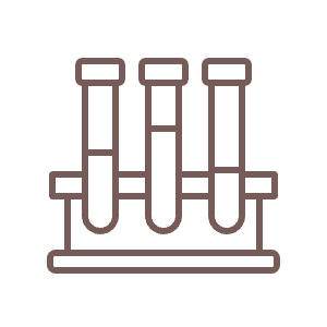 Blood test panels icon
