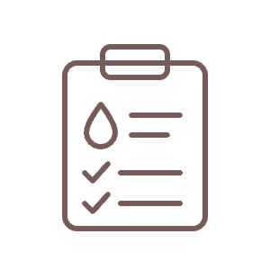 Tailored treatment icon