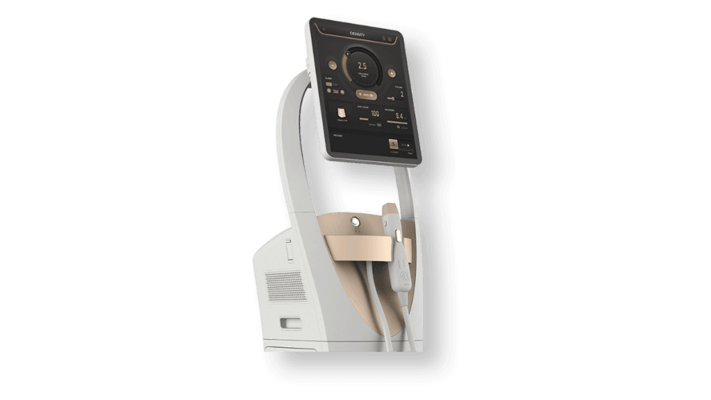 Density RF (无双电波) skin tightening machine, Verve Clinic Petaling Jaya