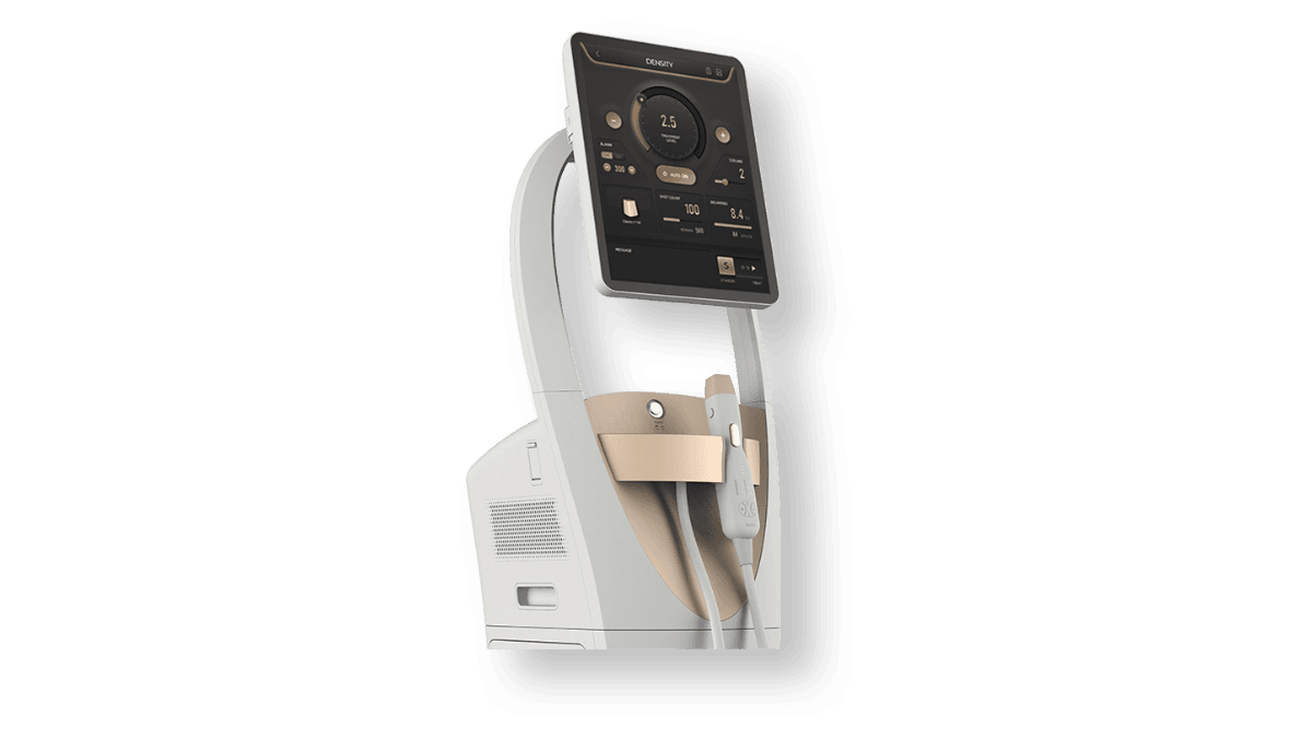 Density RF (无双电波) skin tightening machine, Verve Clinic Petaling Jaya
