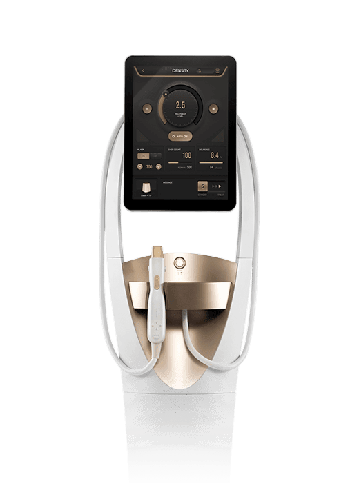 Density RF radiofrequency machine at Verve Clinic, Petaling Jaya