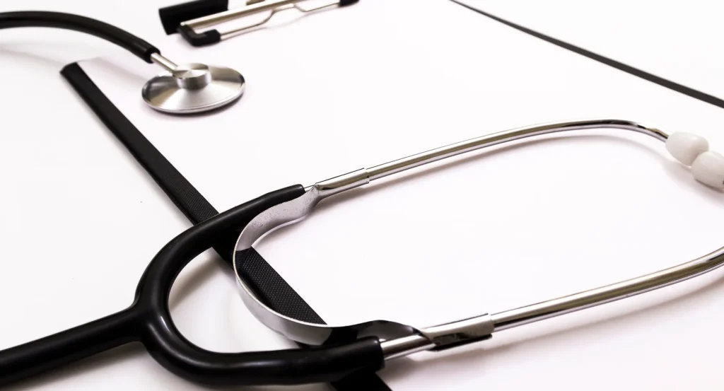 Health screening process at Verve Clinic
