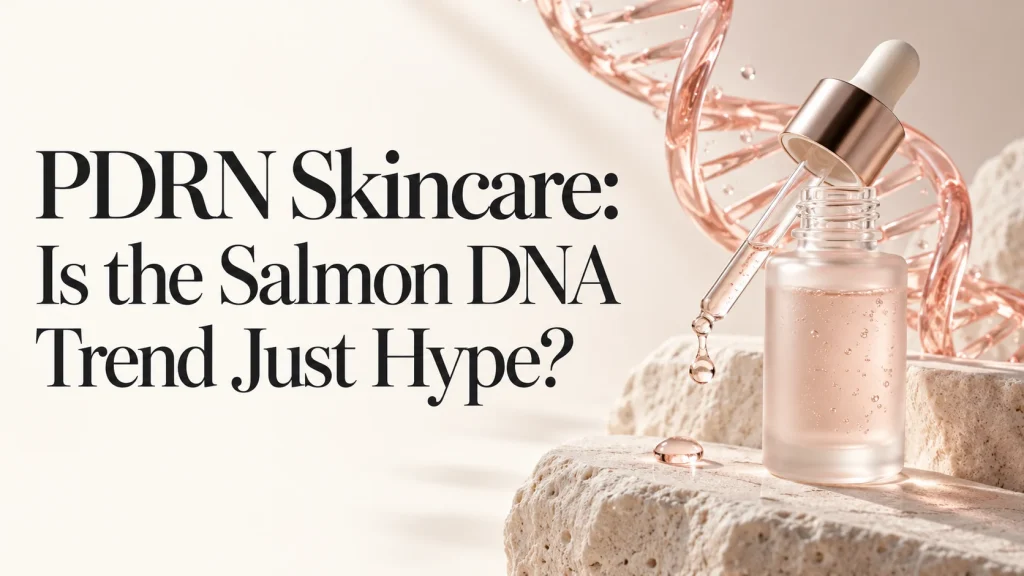 PDRN skincare: is the salmon DNA trend just hype? Verve Clinic Petaling Jaya