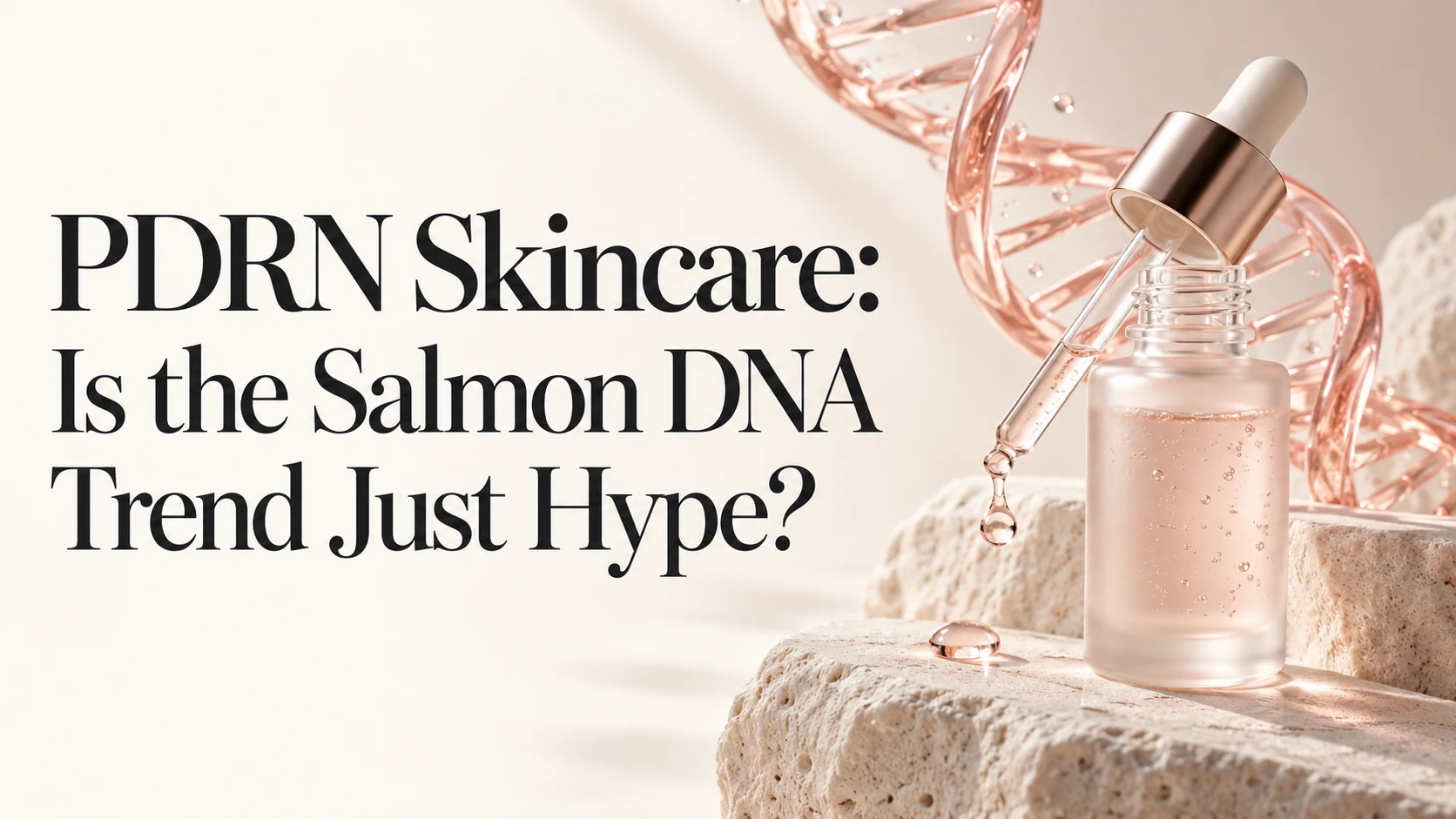 PDRN skincare: is the salmon DNA trend just hype? Verve Clinic Petaling Jaya
